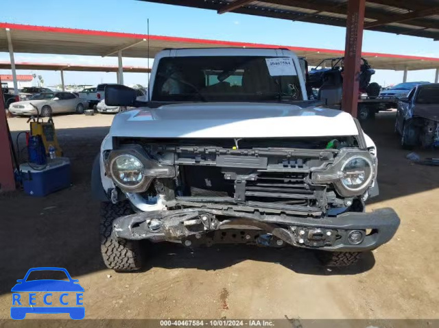 2024 FORD BRONCO BLACK DIAMOND 1FMDE1BH1RLA12306 image 5