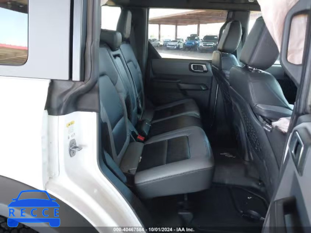 2024 FORD BRONCO BLACK DIAMOND 1FMDE1BH1RLA12306 image 7
