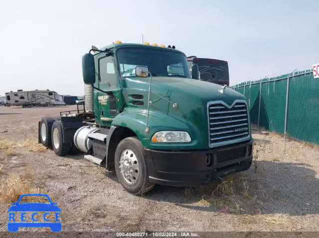 2013 MACK CXU613 CXU600 1M1AW02Y0DM026103 зображення 0
