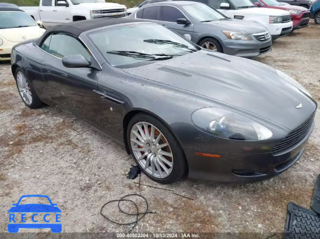 2006 ASTON MARTIN DB9 VOLANTE SCFAD02A16GB06119 image 0