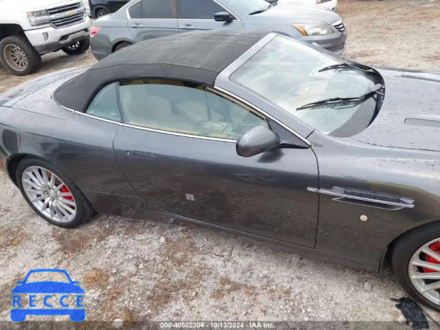 2006 ASTON MARTIN DB9 VOLANTE SCFAD02A16GB06119 image 11