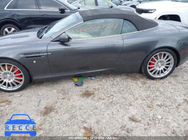 2006 ASTON MARTIN DB9 VOLANTE SCFAD02A16GB06119 image 12