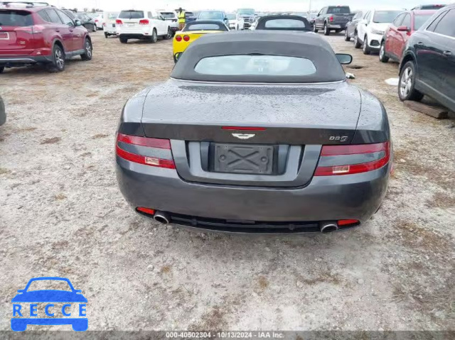 2006 ASTON MARTIN DB9 VOLANTE SCFAD02A16GB06119 image 14