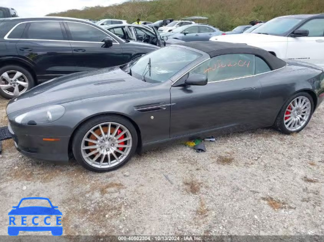 2006 ASTON MARTIN DB9 VOLANTE SCFAD02A16GB06119 image 1