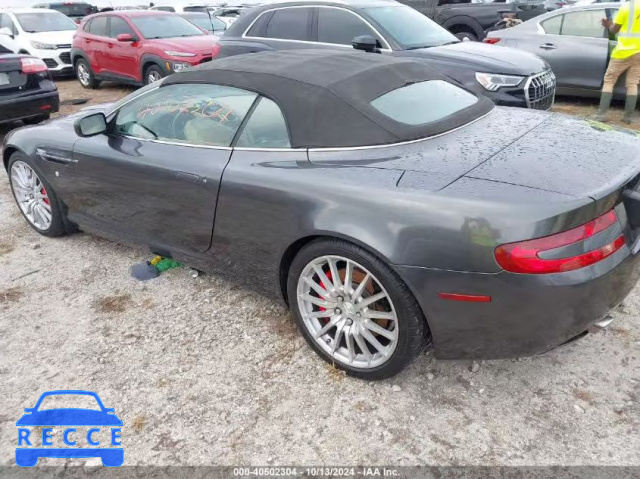 2006 ASTON MARTIN DB9 VOLANTE SCFAD02A16GB06119 image 2
