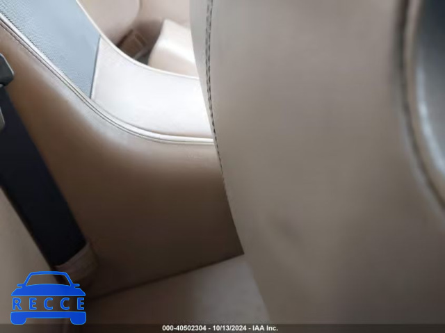 2006 ASTON MARTIN DB9 VOLANTE SCFAD02A16GB06119 image 7