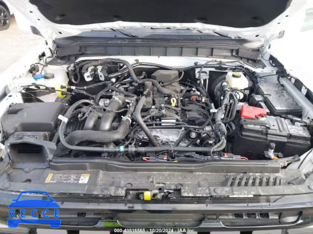 2024 FORD BRONCO OUTER BANKS 1FMDE8BH9RLA31937 image 9