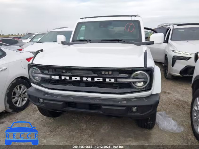 2024 FORD BRONCO OUTER BANKS 1FMDE8BH9RLA31937 image 17