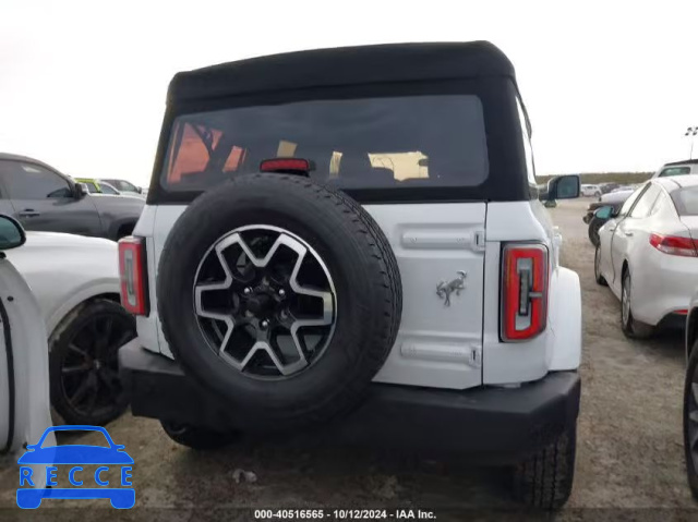 2024 FORD BRONCO OUTER BANKS 1FMDE8BH9RLA31937 image 18