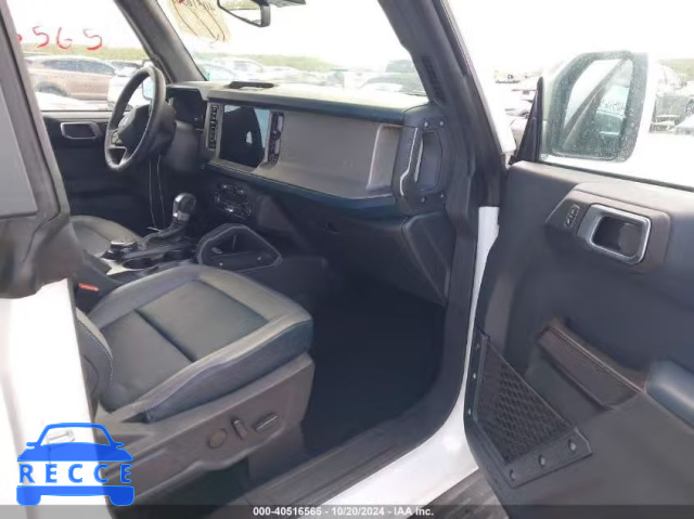 2024 FORD BRONCO OUTER BANKS 1FMDE8BH9RLA31937 image 4