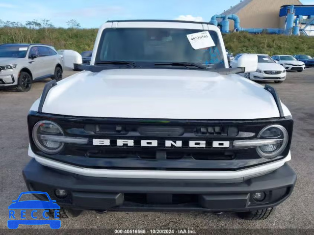 2024 FORD BRONCO OUTER BANKS 1FMDE8BH9RLA31937 image 5