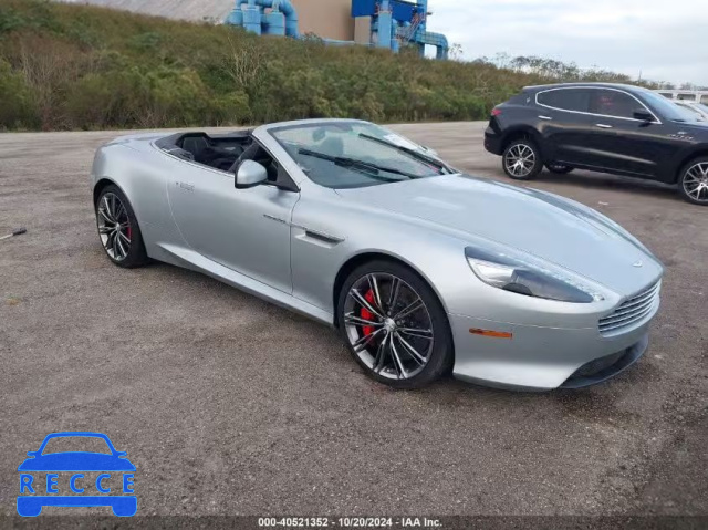 2015 ASTON MARTIN DB9 VOLANTE/VOLANTE CARBON EDITION SCFFDAFMXFGB16776 image 0