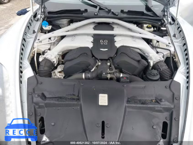 2015 ASTON MARTIN DB9 VOLANTE/VOLANTE CARBON EDITION SCFFDAFMXFGB16776 image 9