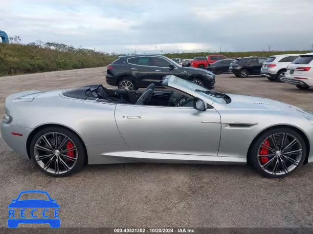 2015 ASTON MARTIN DB9 VOLANTE/VOLANTE CARBON EDITION SCFFDAFMXFGB16776 image 12
