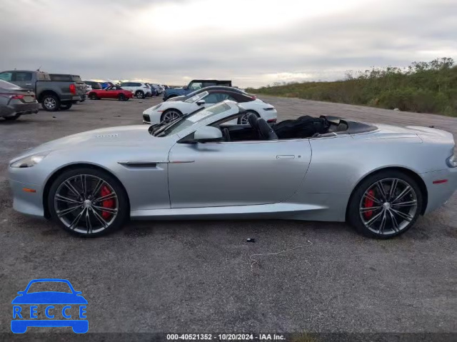 2015 ASTON MARTIN DB9 VOLANTE/VOLANTE CARBON EDITION SCFFDAFMXFGB16776 image 13
