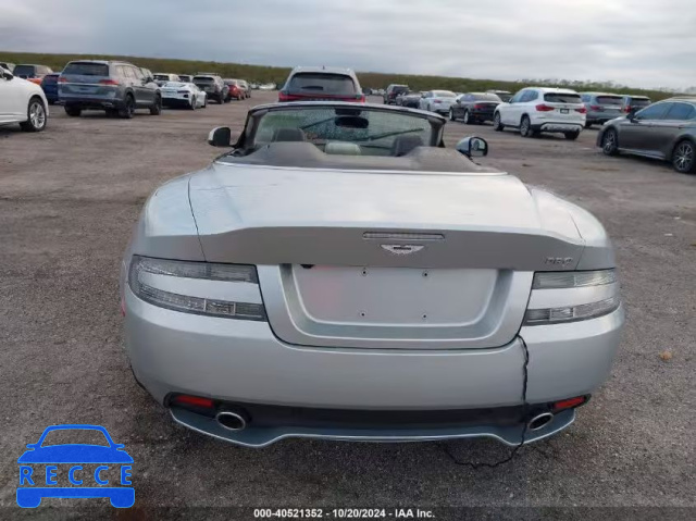 2015 ASTON MARTIN DB9 VOLANTE/VOLANTE CARBON EDITION SCFFDAFMXFGB16776 image 15
