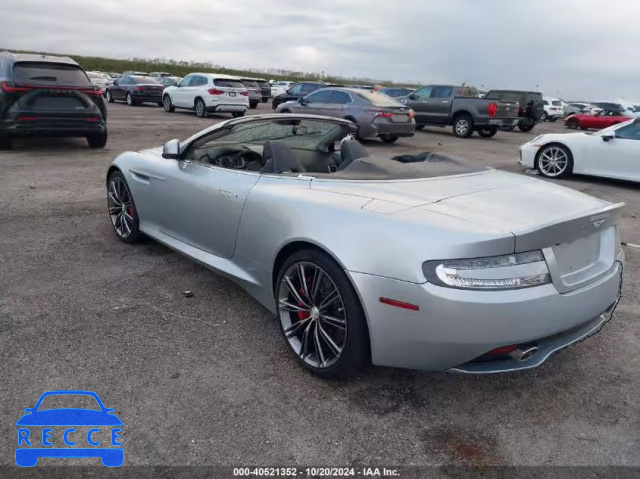 2015 ASTON MARTIN DB9 VOLANTE/VOLANTE CARBON EDITION SCFFDAFMXFGB16776 image 2