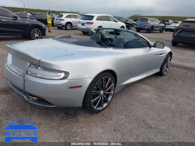 2015 ASTON MARTIN DB9 VOLANTE/VOLANTE CARBON EDITION SCFFDAFMXFGB16776 image 3