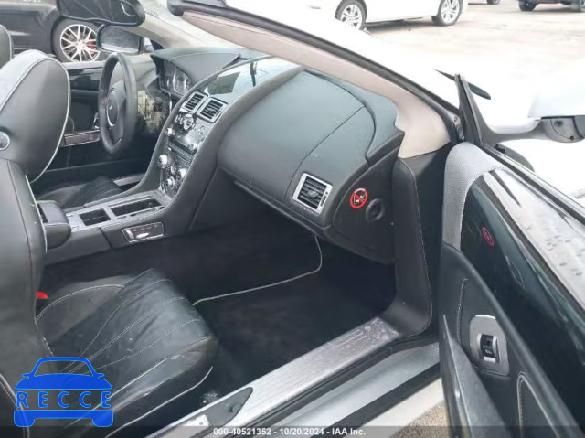 2015 ASTON MARTIN DB9 VOLANTE/VOLANTE CARBON EDITION SCFFDAFMXFGB16776 image 4