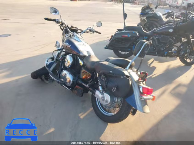 2007 KAWASAKI VN1500 N1 JKBVNAN127A028214 Bild 2