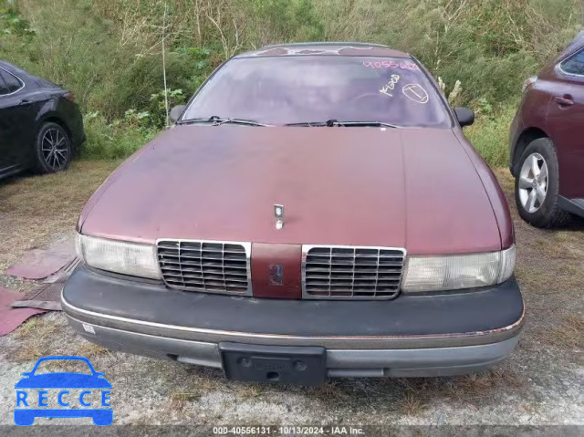 1992 OLDSMOBILE CUSTOM CRUISER 1G3BP8372NW301255 Bild 10
