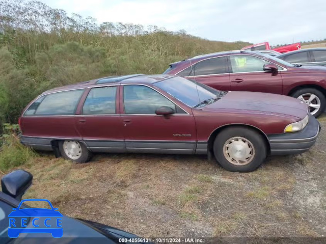 1992 OLDSMOBILE CUSTOM CRUISER 1G3BP8372NW301255 Bild 11