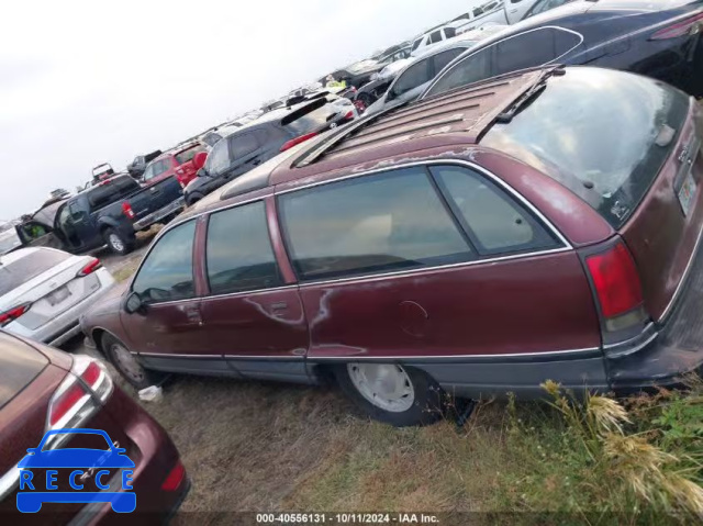 1992 OLDSMOBILE CUSTOM CRUISER 1G3BP8372NW301255 Bild 12