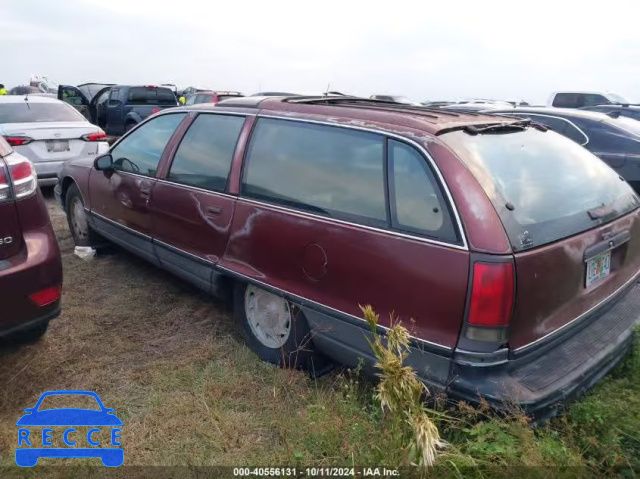 1992 OLDSMOBILE CUSTOM CRUISER 1G3BP8372NW301255 Bild 2