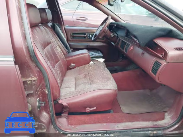 1992 OLDSMOBILE CUSTOM CRUISER 1G3BP8372NW301255 Bild 4