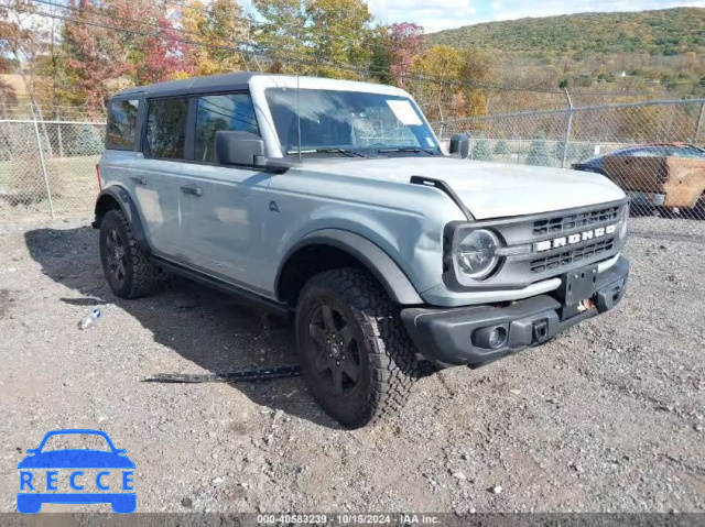 2024 FORD BRONCO BLACK DIAMOND 1FMDE1BH5RLA55949 Bild 0