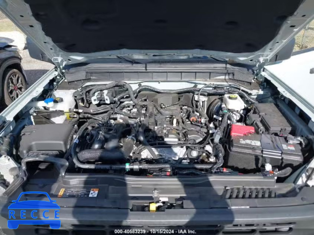 2024 FORD BRONCO BLACK DIAMOND 1FMDE1BH5RLA55949 Bild 9