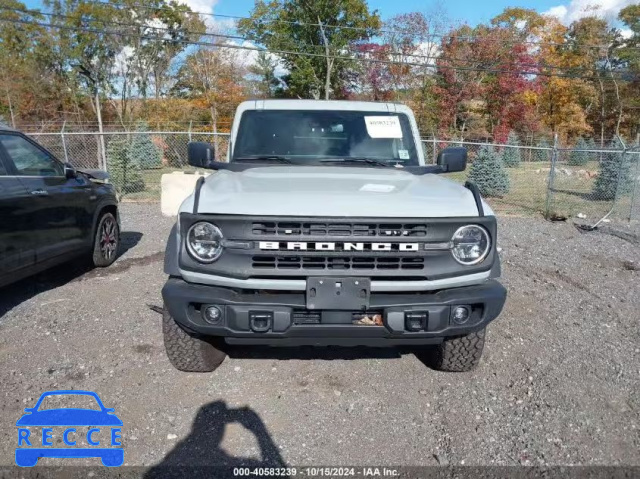 2024 FORD BRONCO BLACK DIAMOND 1FMDE1BH5RLA55949 Bild 11