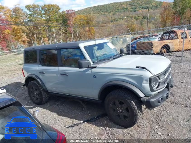 2024 FORD BRONCO BLACK DIAMOND 1FMDE1BH5RLA55949 Bild 12