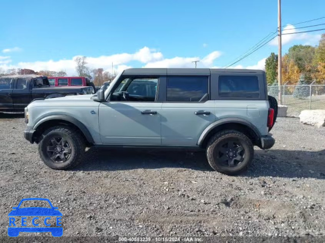 2024 FORD BRONCO BLACK DIAMOND 1FMDE1BH5RLA55949 Bild 13