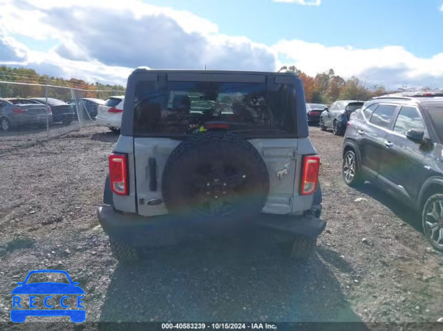 2024 FORD BRONCO BLACK DIAMOND 1FMDE1BH5RLA55949 Bild 15