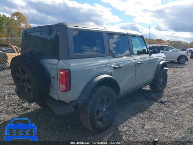 2024 FORD BRONCO BLACK DIAMOND 1FMDE1BH5RLA55949 Bild 3