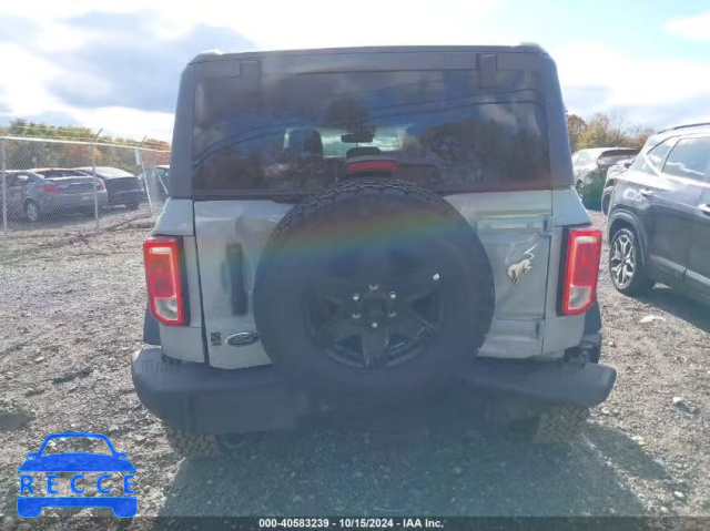 2024 FORD BRONCO BLACK DIAMOND 1FMDE1BH5RLA55949 Bild 5