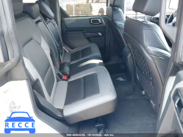 2024 FORD BRONCO BLACK DIAMOND 1FMDE1BH5RLA55949 Bild 7