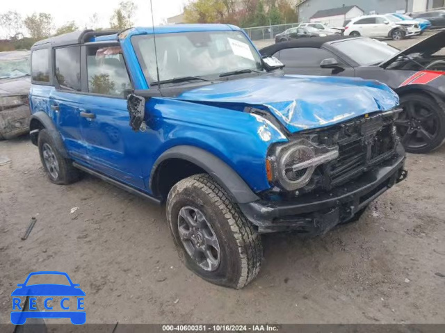 2024 FORD BRONCO BIG BEND 1FMDE7BH8RLA30711 image 0
