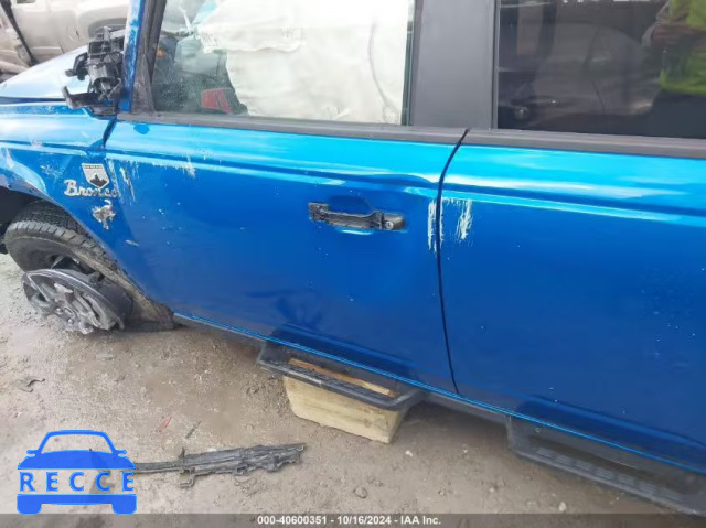2024 FORD BRONCO BIG BEND 1FMDE7BH8RLA30711 image 16