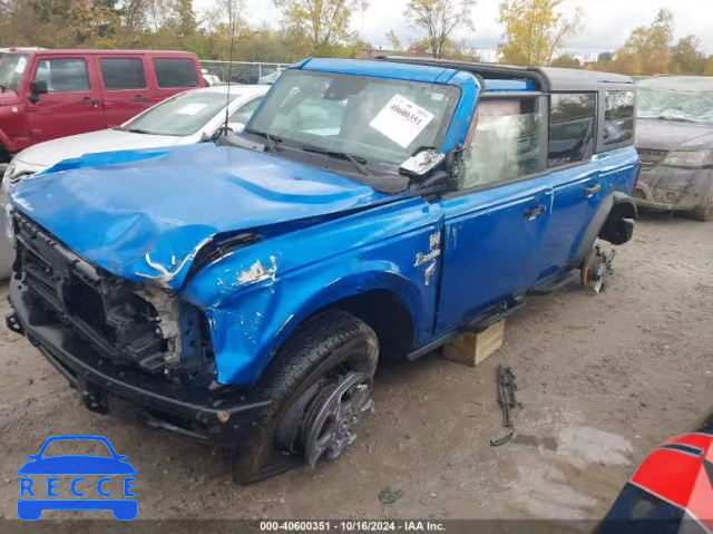 2024 FORD BRONCO BIG BEND 1FMDE7BH8RLA30711 image 1