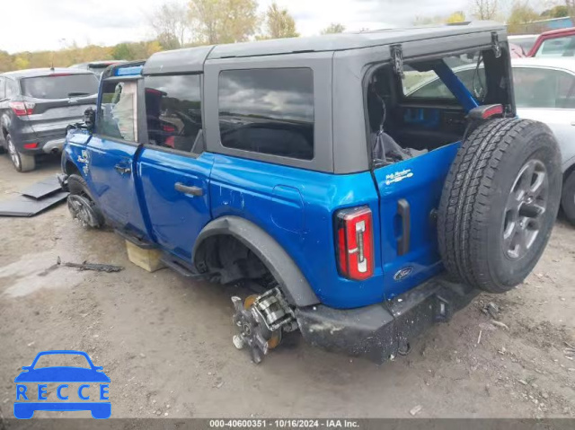 2024 FORD BRONCO BIG BEND 1FMDE7BH8RLA30711 image 2