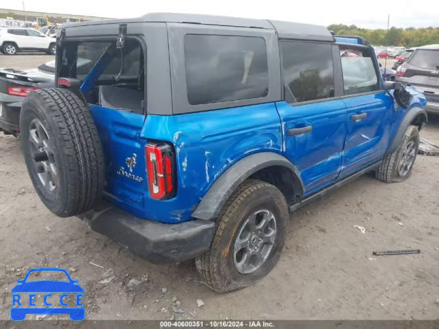 2024 FORD BRONCO BIG BEND 1FMDE7BH8RLA30711 image 3