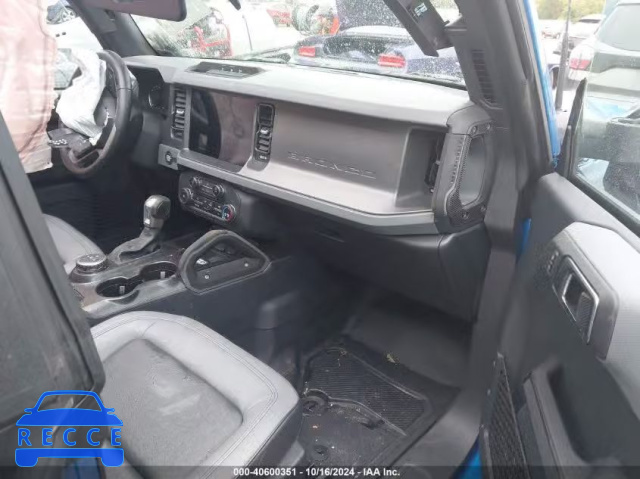 2024 FORD BRONCO BIG BEND 1FMDE7BH8RLA30711 image 4