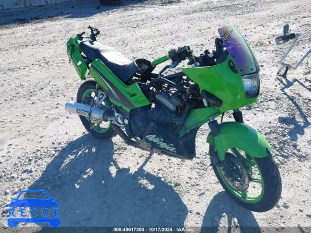 2003 KAWASAKI EX250 F JKAEXMF103A096097 image 0