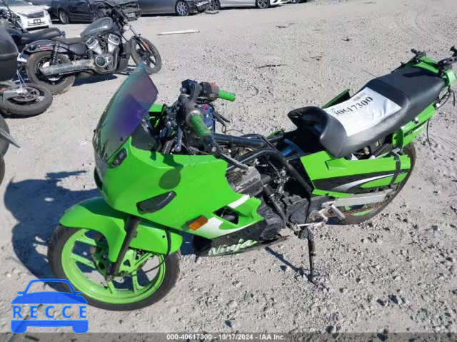 2003 KAWASAKI EX250 F JKAEXMF103A096097 image 1