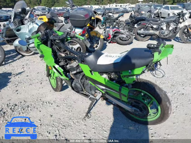 2003 KAWASAKI EX250 F JKAEXMF103A096097 image 2