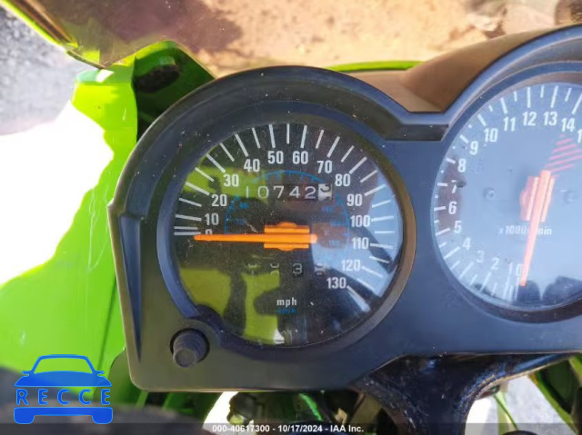 2003 KAWASAKI EX250 F JKAEXMF103A096097 image 6