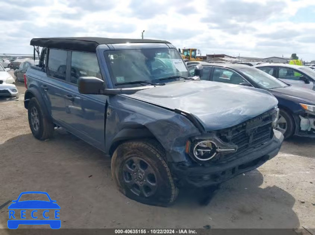 2024 FORD BRONCO BIG BEND 1FMDE7BHXRLA24554 image 0
