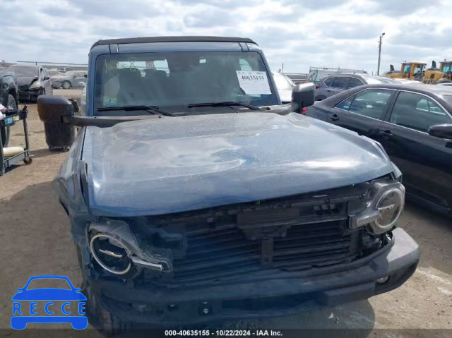 2024 FORD BRONCO BIG BEND 1FMDE7BHXRLA24554 image 12